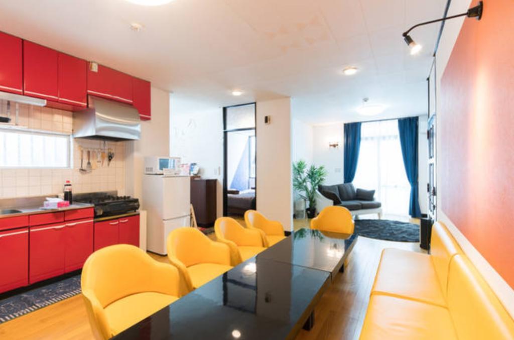 Holiday Homes Tsuboya 1St Naha Eksteriør billede