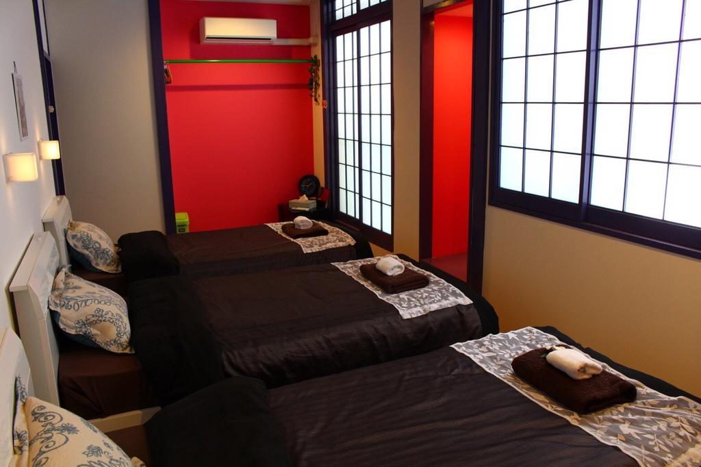 Holiday Homes Tsuboya 1St Naha Eksteriør billede