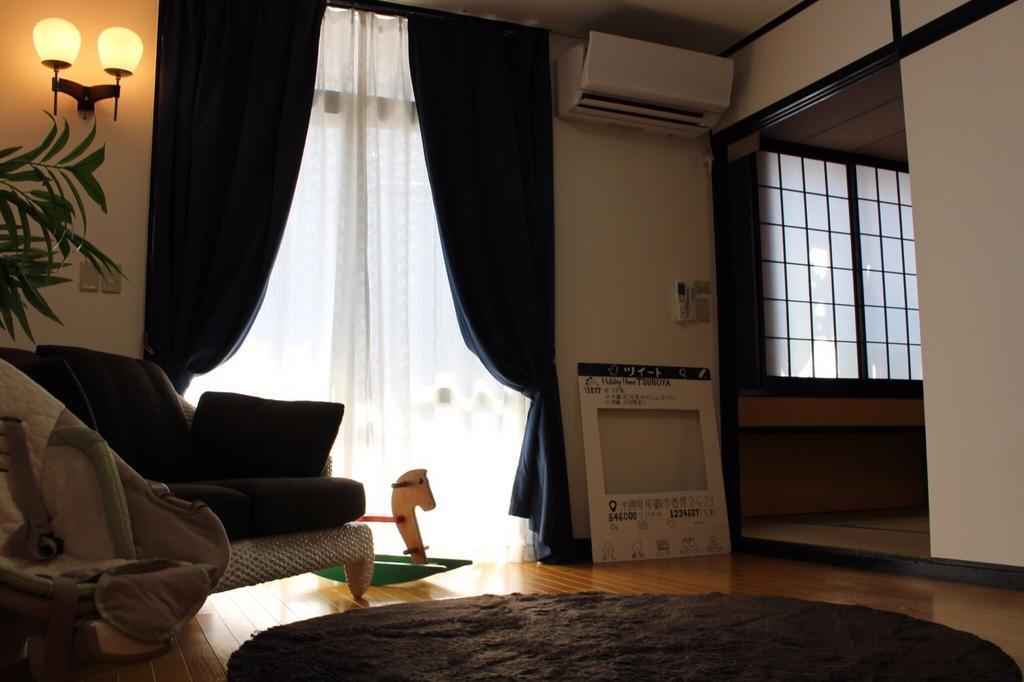 Holiday Homes Tsuboya 1St Naha Eksteriør billede