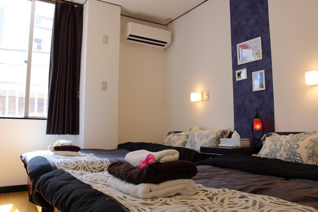 Holiday Homes Tsuboya 1St Naha Eksteriør billede