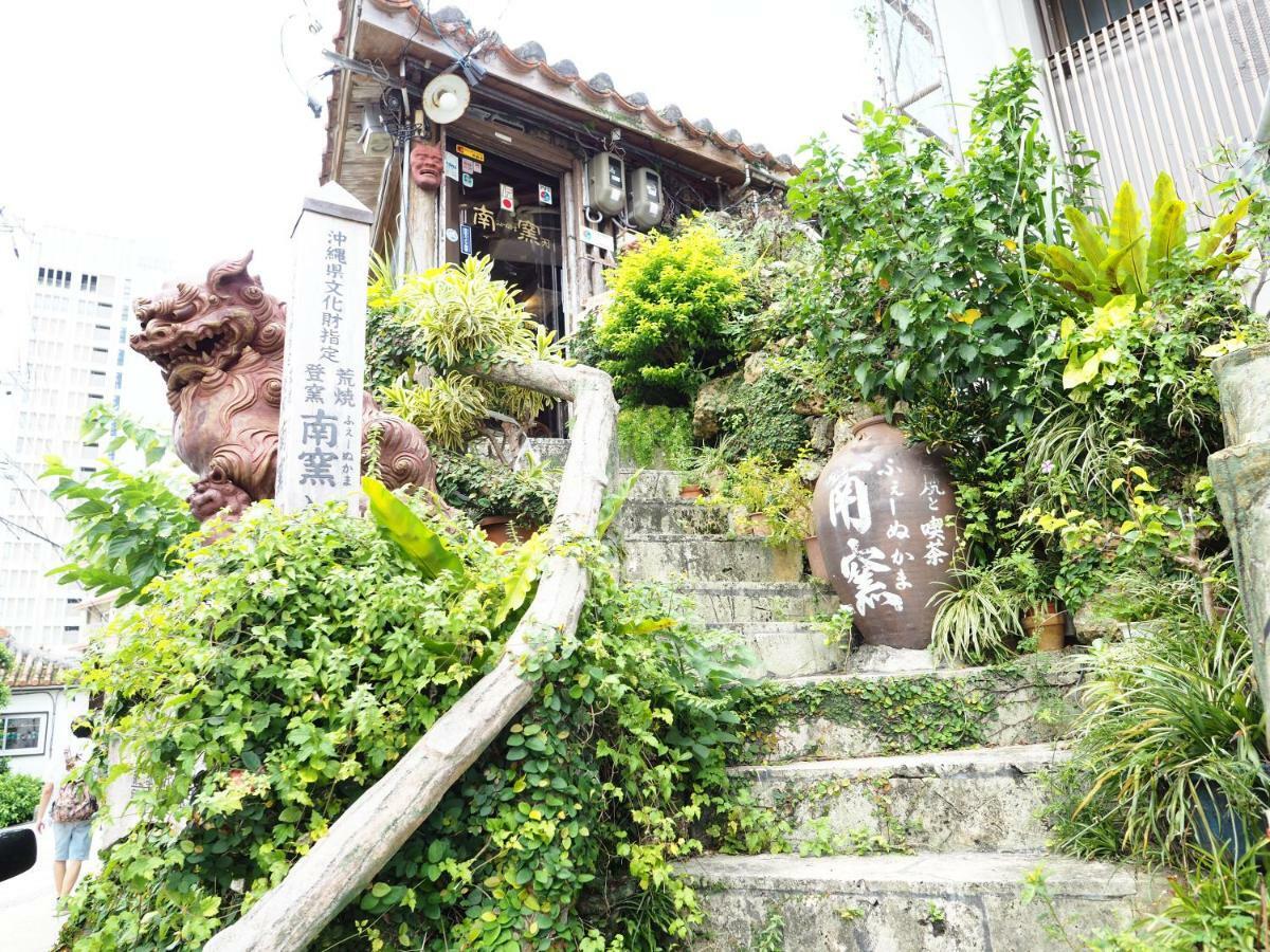 Holiday Homes Tsuboya 1St Naha Eksteriør billede