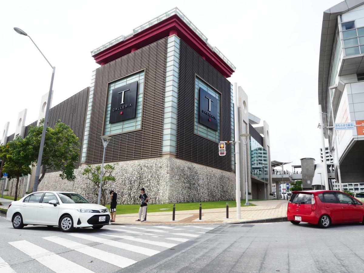 Holiday Homes Tsuboya 1St Naha Eksteriør billede